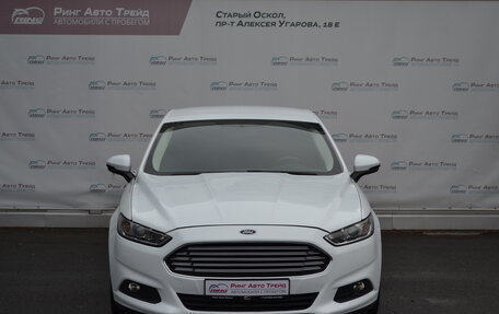 Ford Mondeo V, 2016 год, 1 430 000 рублей, 3 фотография