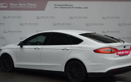 Ford Mondeo V, 2016 год, 1 430 000 рублей, 6 фотография