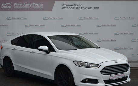 Ford Mondeo V, 2016 год, 1 430 000 рублей, 8 фотография