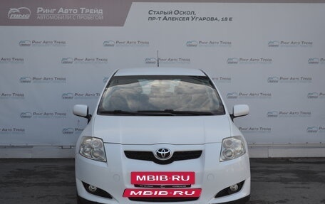 Toyota Auris II, 2008 год, 750 000 рублей, 3 фотография