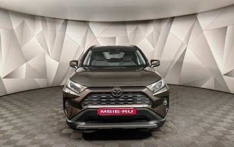 Toyota RAV4, 2021 год, 4 249 700 рублей, 7 фотография