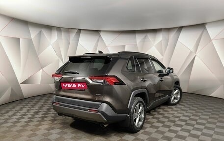 Toyota RAV4, 2021 год, 4 249 700 рублей, 2 фотография