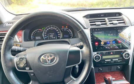 Toyota Camry, 2012 год, 1 500 000 рублей, 8 фотография