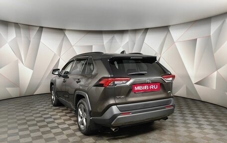 Toyota RAV4, 2021 год, 4 249 700 рублей, 4 фотография