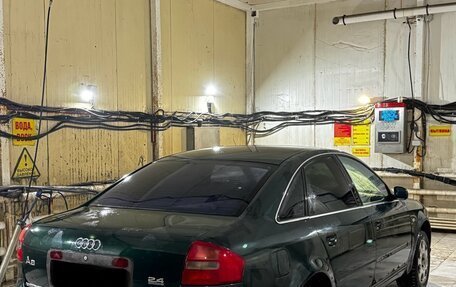 Audi A6, 1997 год, 310 000 рублей, 4 фотография