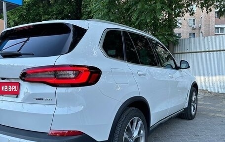 BMW X5, 2022 год, 8 749 000 рублей, 4 фотография