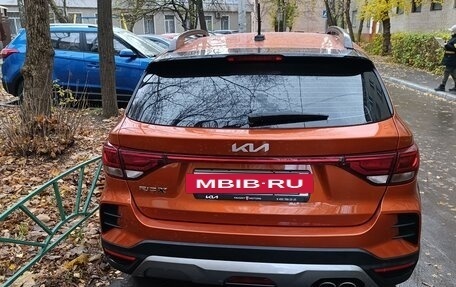 KIA Rio IV, 2022 год, 1 850 000 рублей, 5 фотография