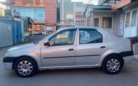 Renault Logan I, 2008 год, 400 000 рублей, 2 фотография