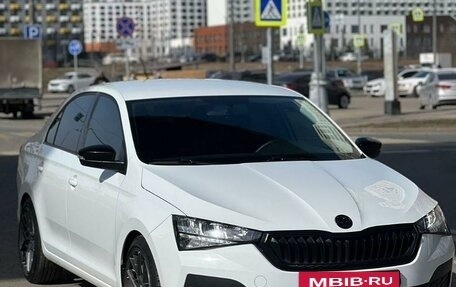 Skoda Rapid II, 2021 год, 1 850 000 рублей, 2 фотография