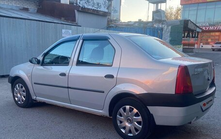 Renault Logan I, 2008 год, 400 000 рублей, 3 фотография