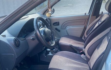 Renault Logan I, 2008 год, 400 000 рублей, 14 фотография