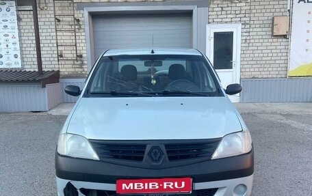 Renault Logan I, 2008 год, 400 000 рублей, 30 фотография