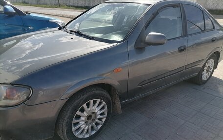 Nissan Almera, 2004 год, 400 000 рублей, 4 фотография