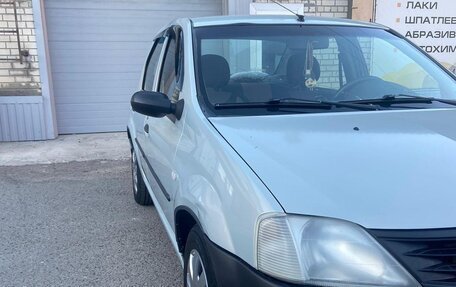 Renault Logan I, 2008 год, 400 000 рублей, 28 фотография