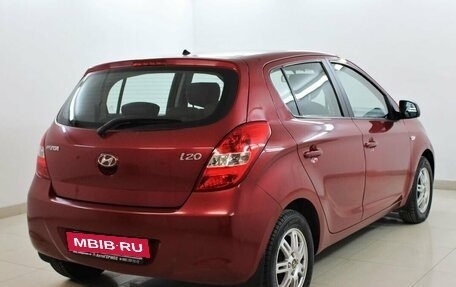 Hyundai i20 IB рестайлинг, 2010 год, 700 000 рублей, 4 фотография