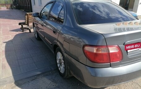 Nissan Almera, 2004 год, 400 000 рублей, 2 фотография