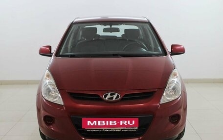 Hyundai i20 IB рестайлинг, 2010 год, 700 000 рублей, 2 фотография