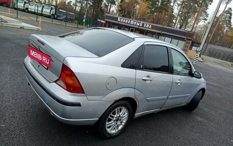 Ford Focus IV, 2004 год, 185 000 рублей, 2 фотография