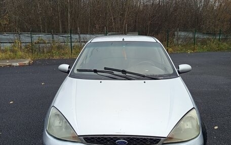 Ford Focus IV, 2004 год, 185 000 рублей, 13 фотография