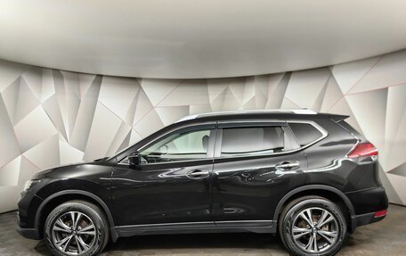 Nissan X-Trail, 2020 год, 2 888 000 рублей, 4 фотография