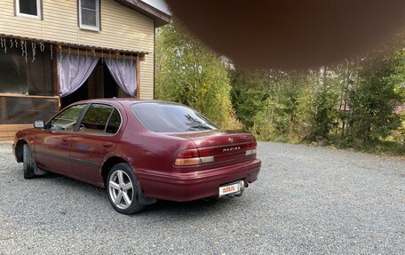 Nissan Maxima IV, 1996 год, 200 000 рублей, 4 фотография