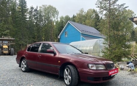 Nissan Maxima IV, 1996 год, 200 000 рублей, 2 фотография