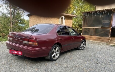 Nissan Maxima IV, 1996 год, 200 000 рублей, 3 фотография