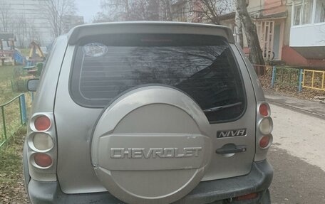 Chevrolet Niva I рестайлинг, 2007 год, 350 000 рублей, 3 фотография