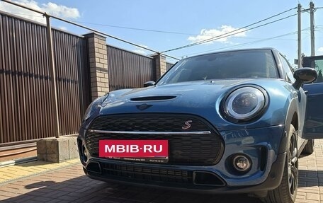 MINI Clubman, 2021 год, 3 980 000 рублей, 9 фотография