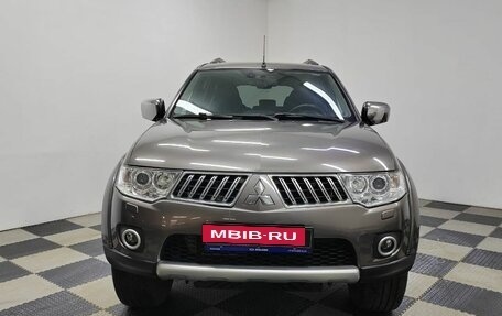 Mitsubishi Pajero Sport II рестайлинг, 2012 год, 1 787 000 рублей, 2 фотография