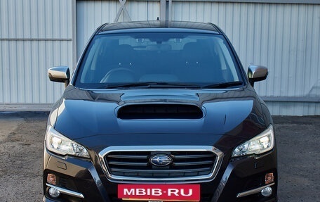 Subaru Levorg I, 2014 год, 1 690 000 рублей, 2 фотография