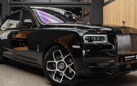 Rolls-Royce Cullinan, 2021 год, 35 950 000 рублей, 1 фотография