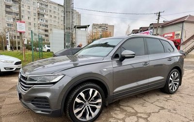 Volkswagen Touareg III, 2018 год, 5 000 000 рублей, 1 фотография