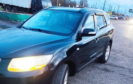 Hyundai Santa Fe III рестайлинг, 2006 год, 1 250 000 рублей, 2 фотография