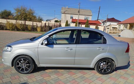 Chevrolet Aveo III, 2008 год, 700 000 рублей, 3 фотография