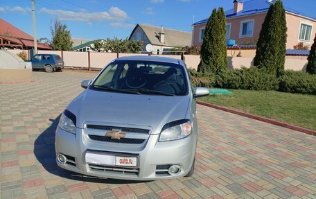 Chevrolet Aveo III, 2008 год, 700 000 рублей, 2 фотография