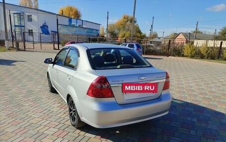 Chevrolet Aveo III, 2008 год, 700 000 рублей, 4 фотография