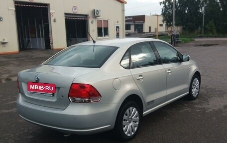 Volkswagen Polo VI (EU Market), 2014 год, 750 000 рублей, 3 фотография