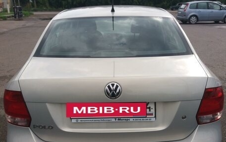 Volkswagen Polo VI (EU Market), 2014 год, 750 000 рублей, 8 фотография