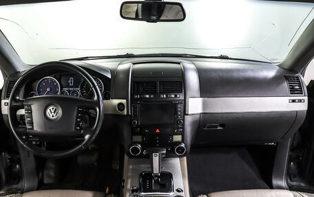 Volkswagen Touareg III, 2007 год, 1 125 000 рублей, 13 фотография