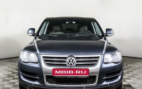 Volkswagen Touareg III, 2007 год, 1 125 000 рублей, 2 фотография