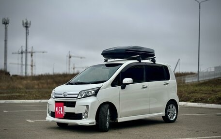 Daihatsu Move VI рестайлинг, 2013 год, 620 000 рублей, 3 фотография