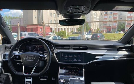 Audi A7, 2018 год, 5 300 000 рублей, 16 фотография