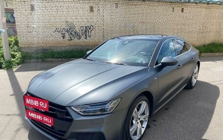 Audi A7, 2018 год, 5 300 000 рублей, 8 фотография