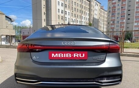 Audi A7, 2018 год, 5 300 000 рублей, 5 фотография