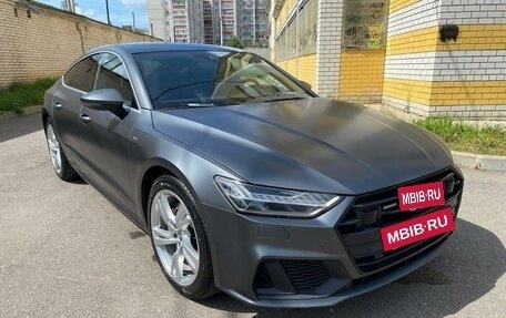 Audi A7, 2018 год, 5 300 000 рублей, 2 фотография