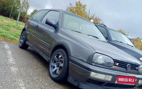 Volkswagen Golf III, 1994 год, 410 000 рублей, 4 фотография