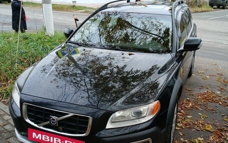 Volvo XC70 II рестайлинг, 2008 год, 1 000 000 рублей, 12 фотография