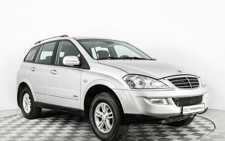 SsangYong Kyron I, 2014 год, 749 000 рублей, 3 фотография