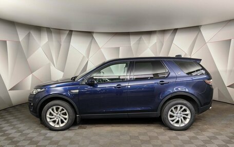 Land Rover Discovery Sport I рестайлинг, 2017 год, 2 699 700 рублей, 5 фотография